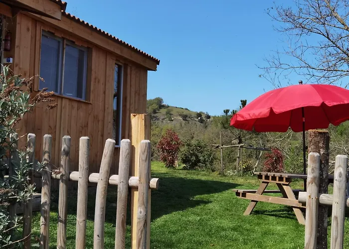 La Ferme De Samson 度假居 *