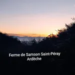 Casa vacanze La Ferme De Samson Saint-Péray
