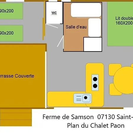 La Ferme De Samson