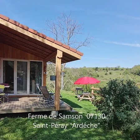 Ferme De Samson *