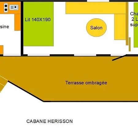 La Ferme De Samson Saint-Péray