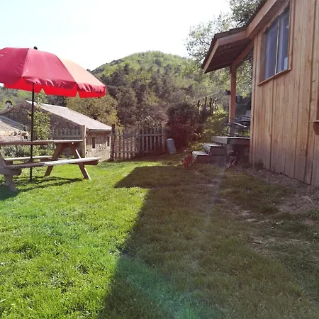 Сasa de vacaciones La Ferme De Samson *