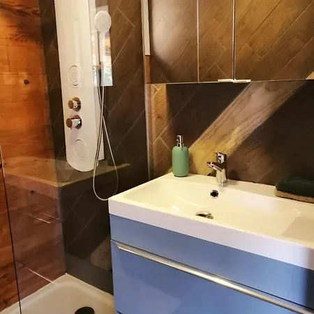 Privat bolig La Ferme De Samson