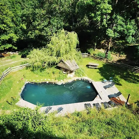 Privat bolig La Ferme De Samson Saint-Péray