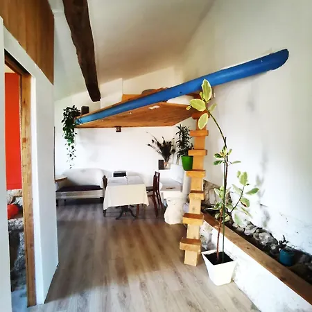 Holiday home Ferme De Samson Saint-Peray