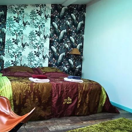 Casa de Férias Ferme De Samson