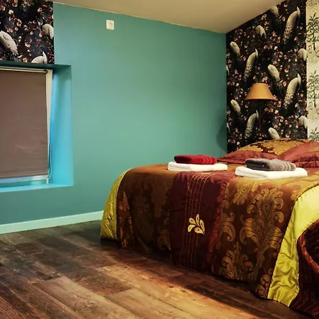 Holiday home Ferme De Samson Saint-Peray