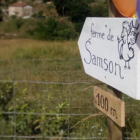 La Ferme De Samson *