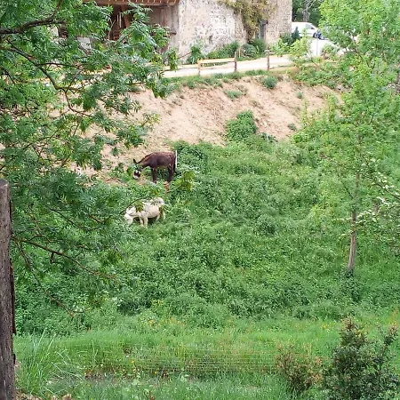 Privat bolig La Ferme De Samson *