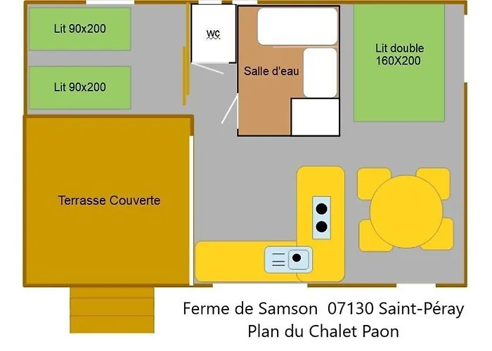La Ferme De Samson