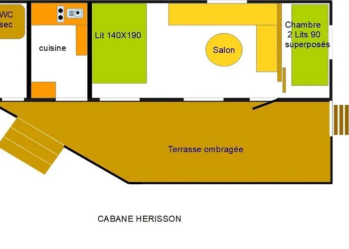 La Ferme De Samson Saint-Peray